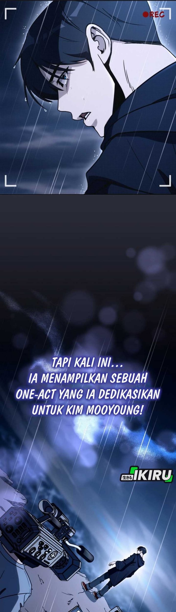A Thousand Faces Chapter 26 - halaman 53