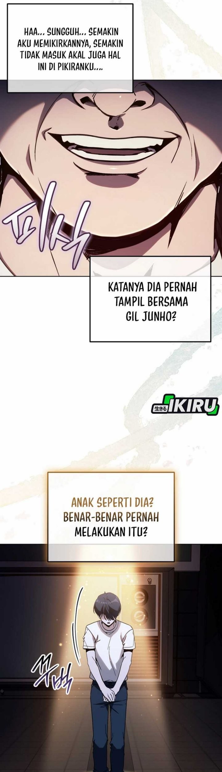 A Thousand Faces Chapter 26 - halaman 58