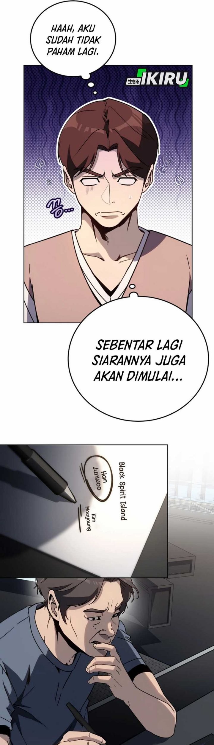 A Thousand Faces Chapter 26 - halaman 62