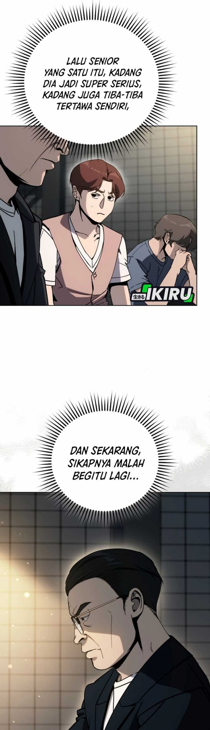 A Thousand Faces Chapter 26 - halaman 64