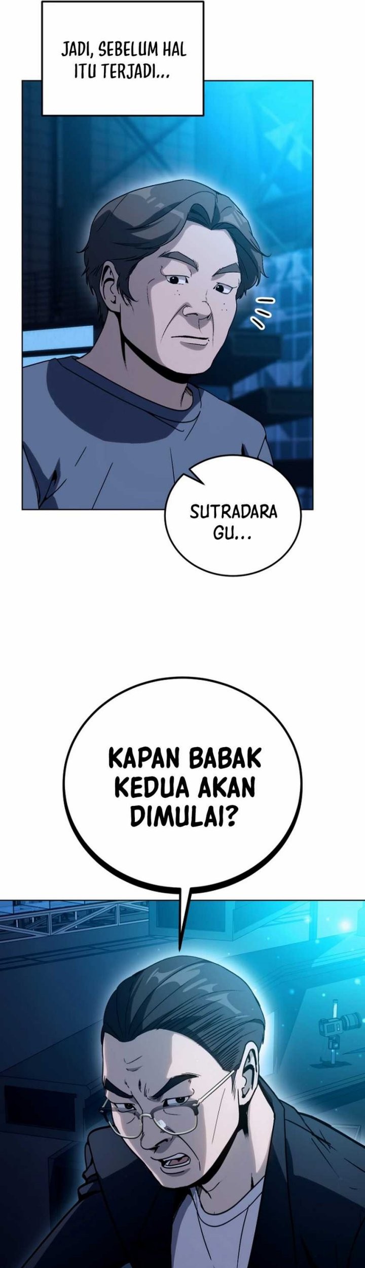A Thousand Faces Chapter 26 - halaman 69