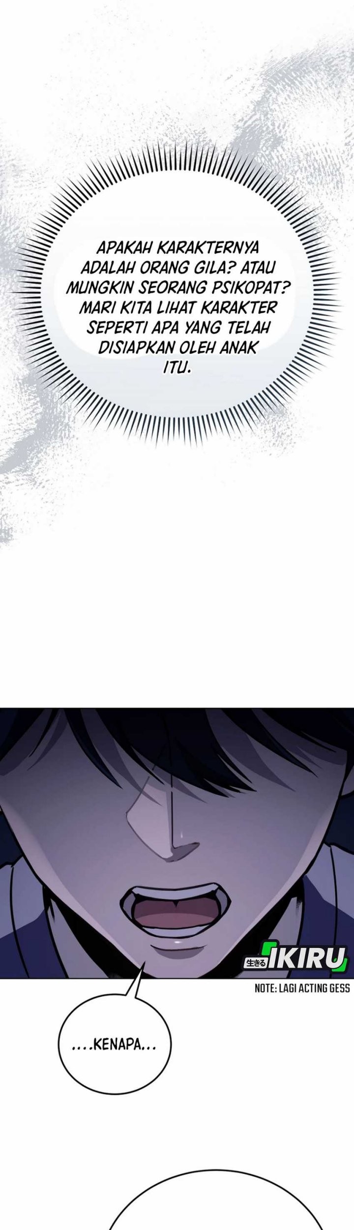 A Thousand Faces Chapter 26 - halaman 7