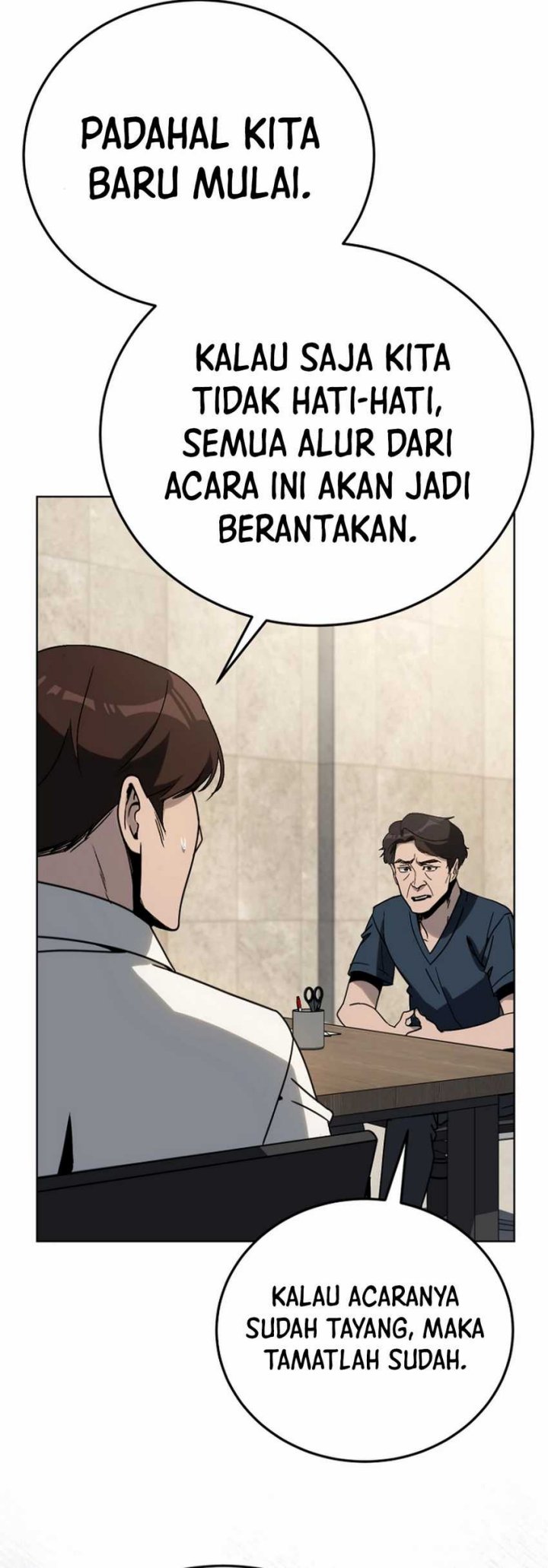 A Thousand Faces Chapter 26 - halaman 74