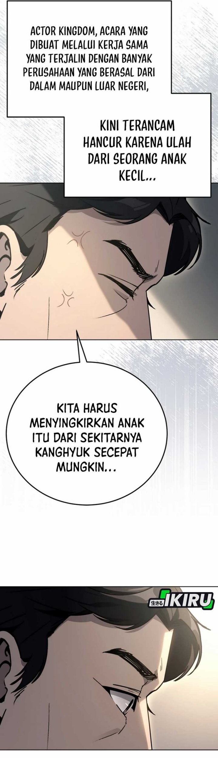 A Thousand Faces Chapter 26 - halaman 77
