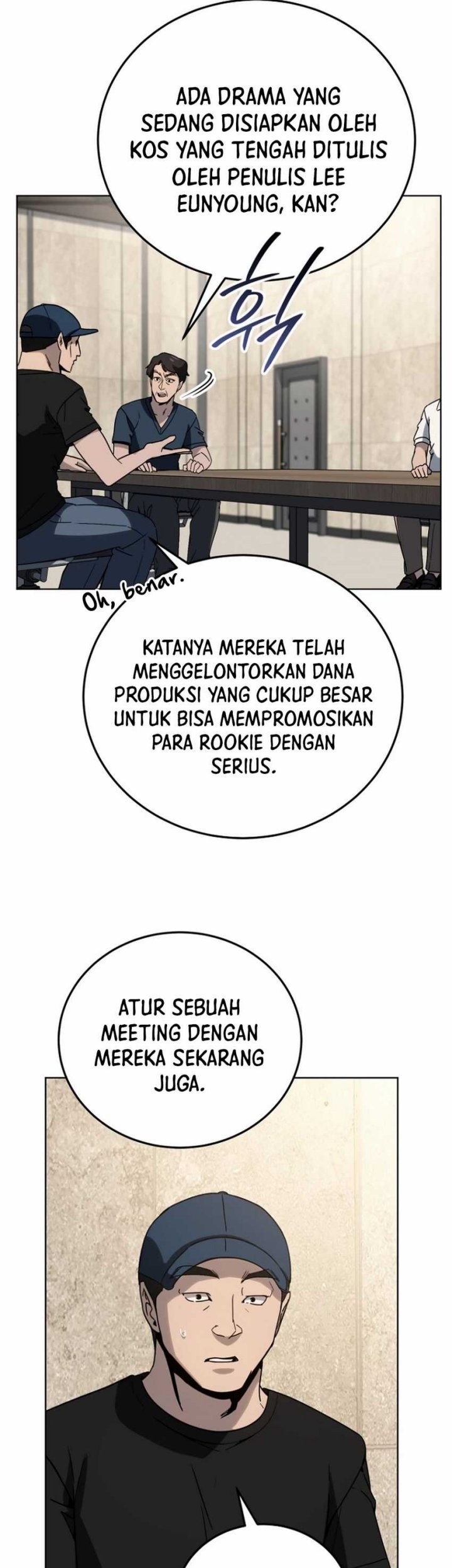 A Thousand Faces Chapter 26 - halaman 79