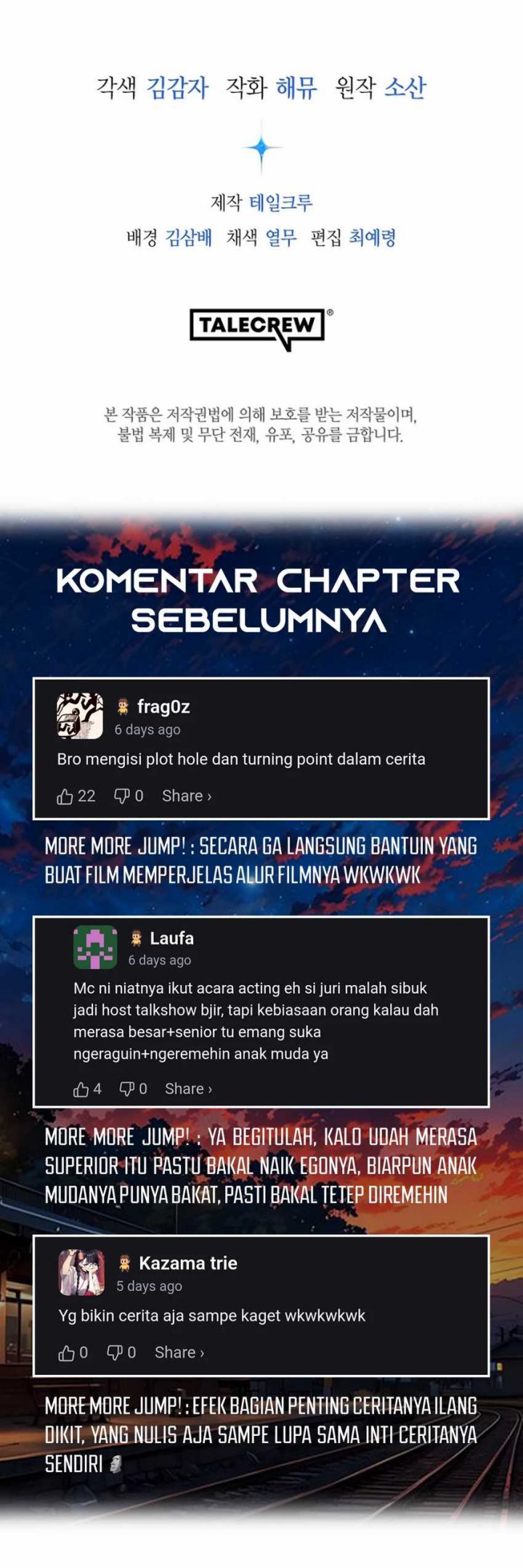 A Thousand Faces Chapter 26 - halaman 83