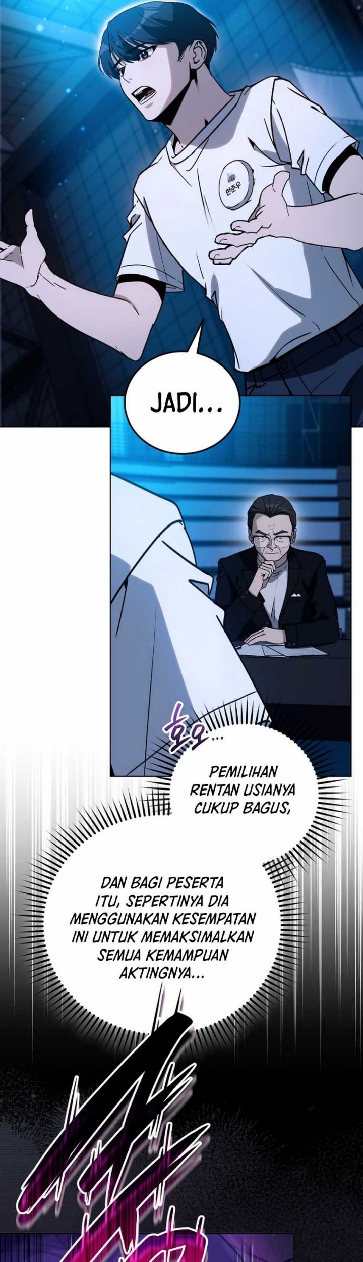 A Thousand Faces Chapter 26 - halaman 9
