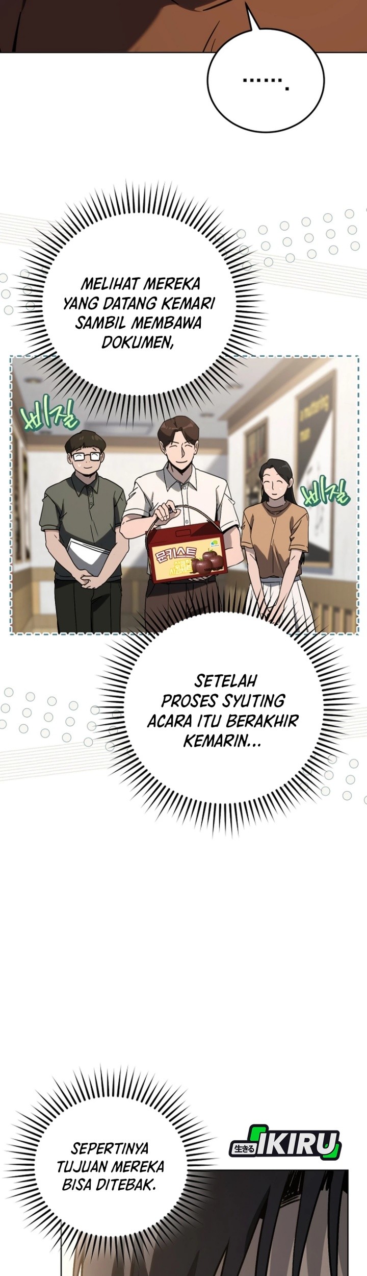 A Thousand Faces Chapter 27 - halaman 12