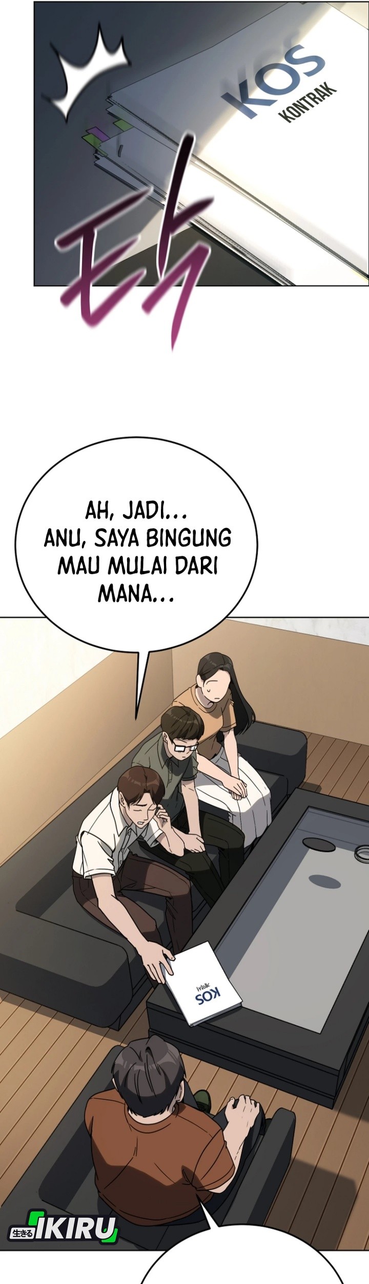 A Thousand Faces Chapter 27 - halaman 16