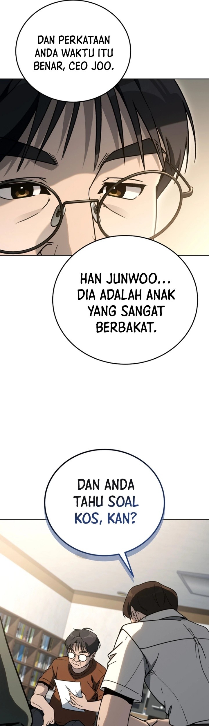 A Thousand Faces Chapter 27 - halaman 23
