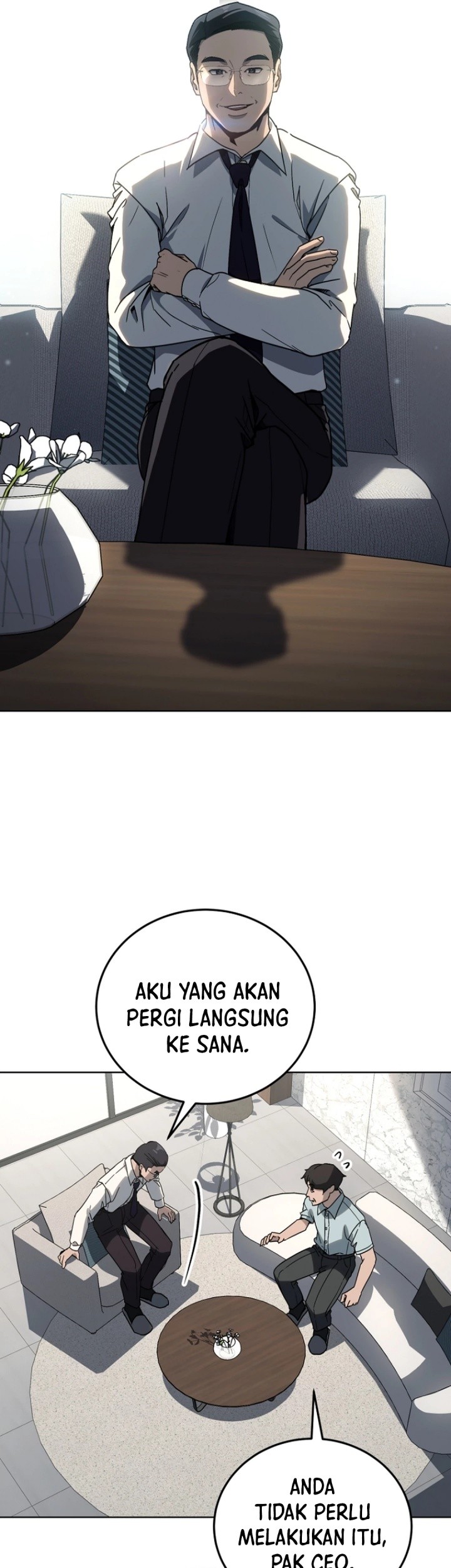 A Thousand Faces Chapter 27 - halaman 3