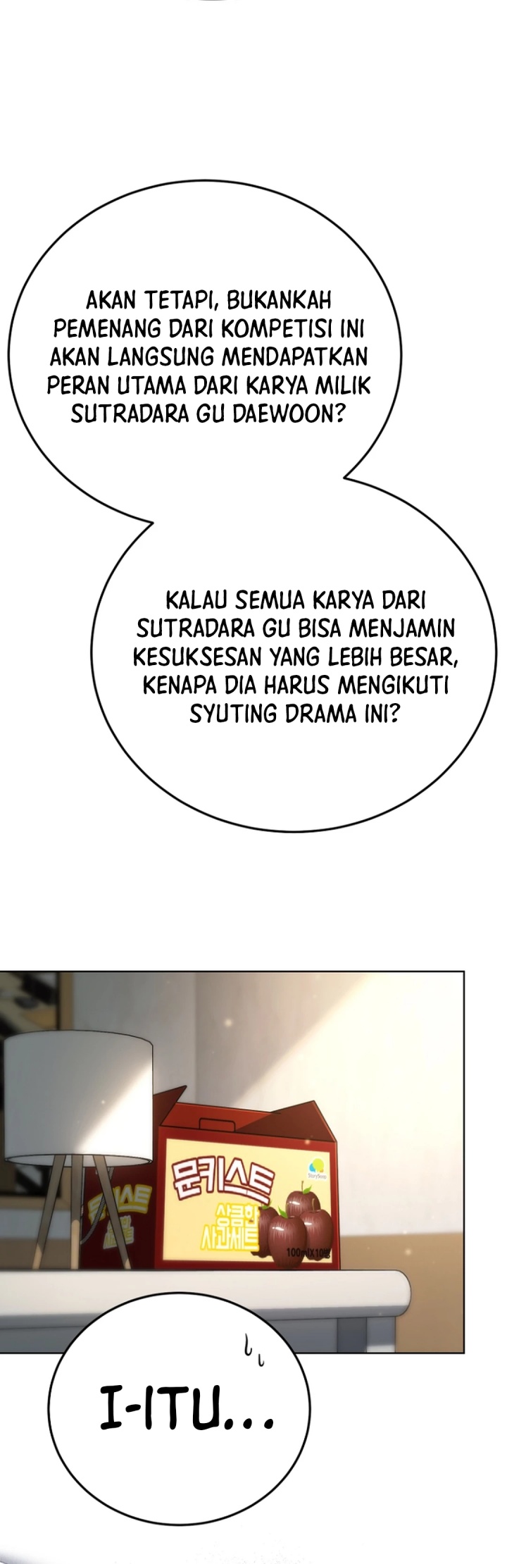 A Thousand Faces Chapter 27 - halaman 33