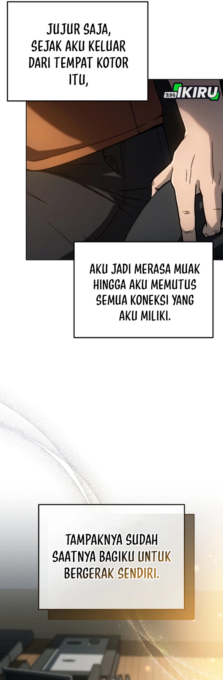 A Thousand Faces Chapter 27 - halaman 51