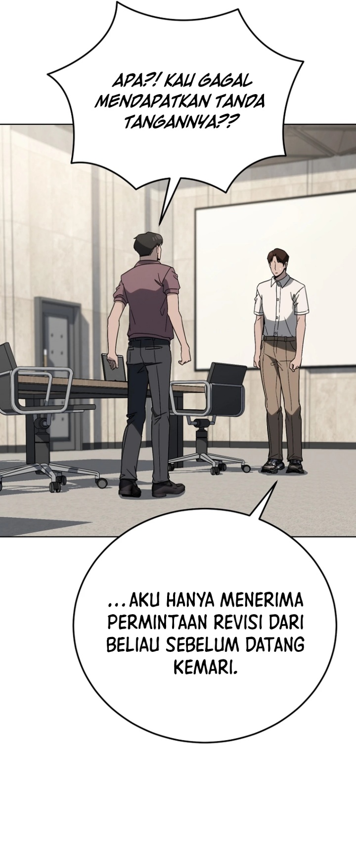 A Thousand Faces Chapter 27 - halaman 54