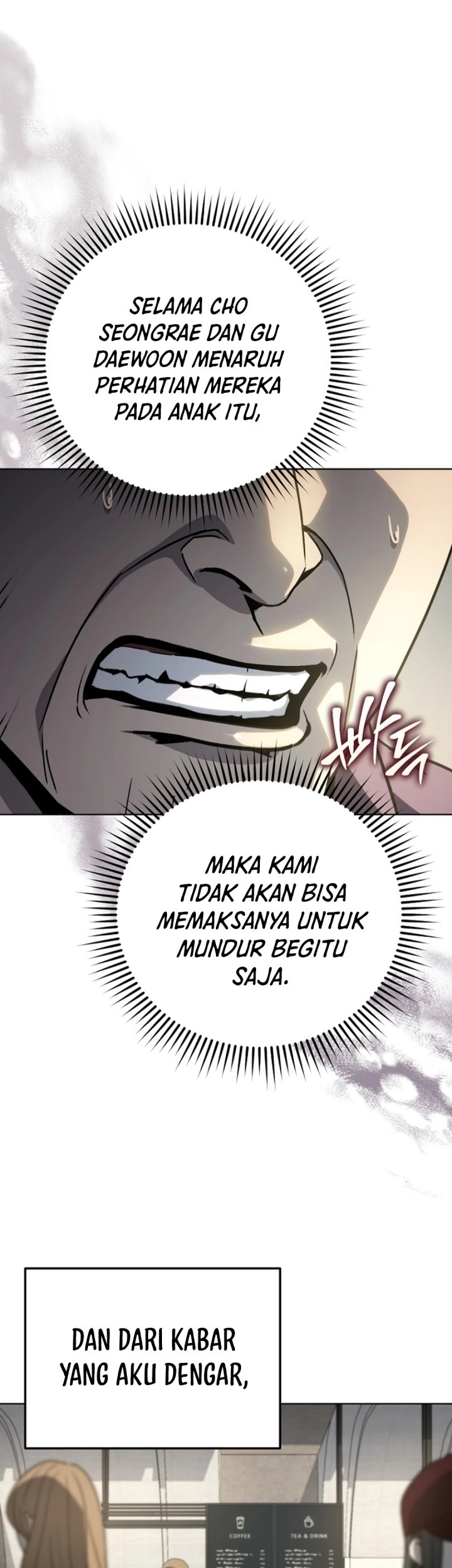 A Thousand Faces Chapter 27 - halaman 57