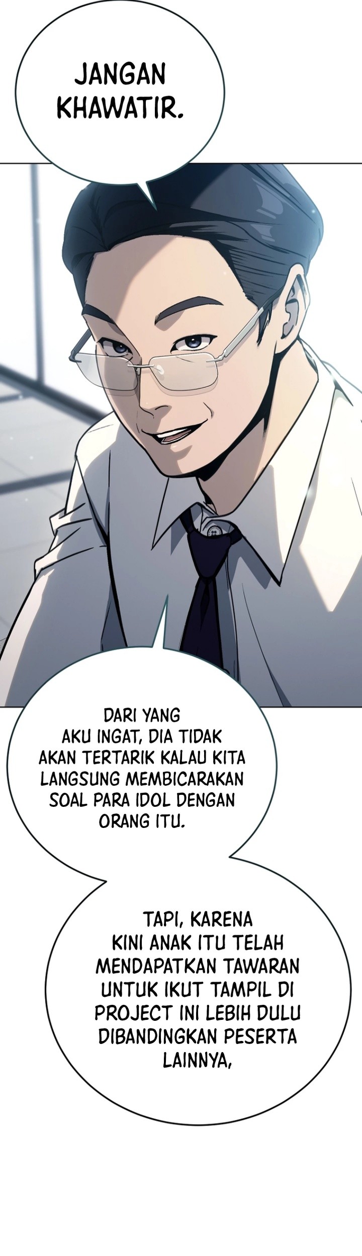 A Thousand Faces Chapter 27 - halaman 6