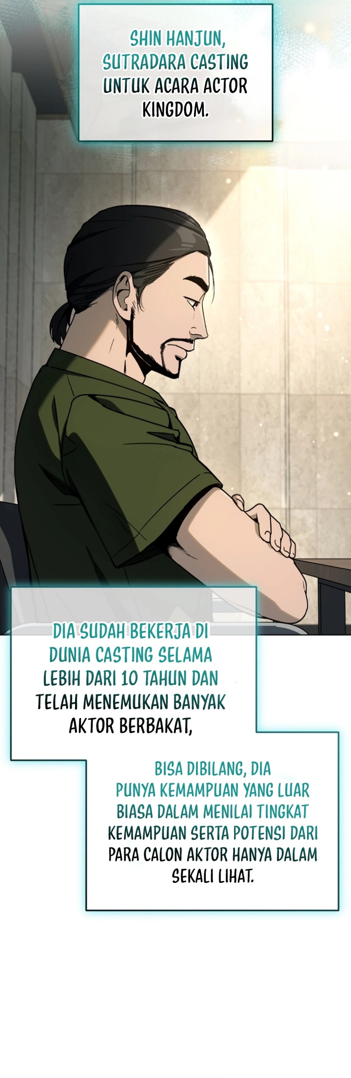 A Thousand Faces Chapter 27 - halaman 63