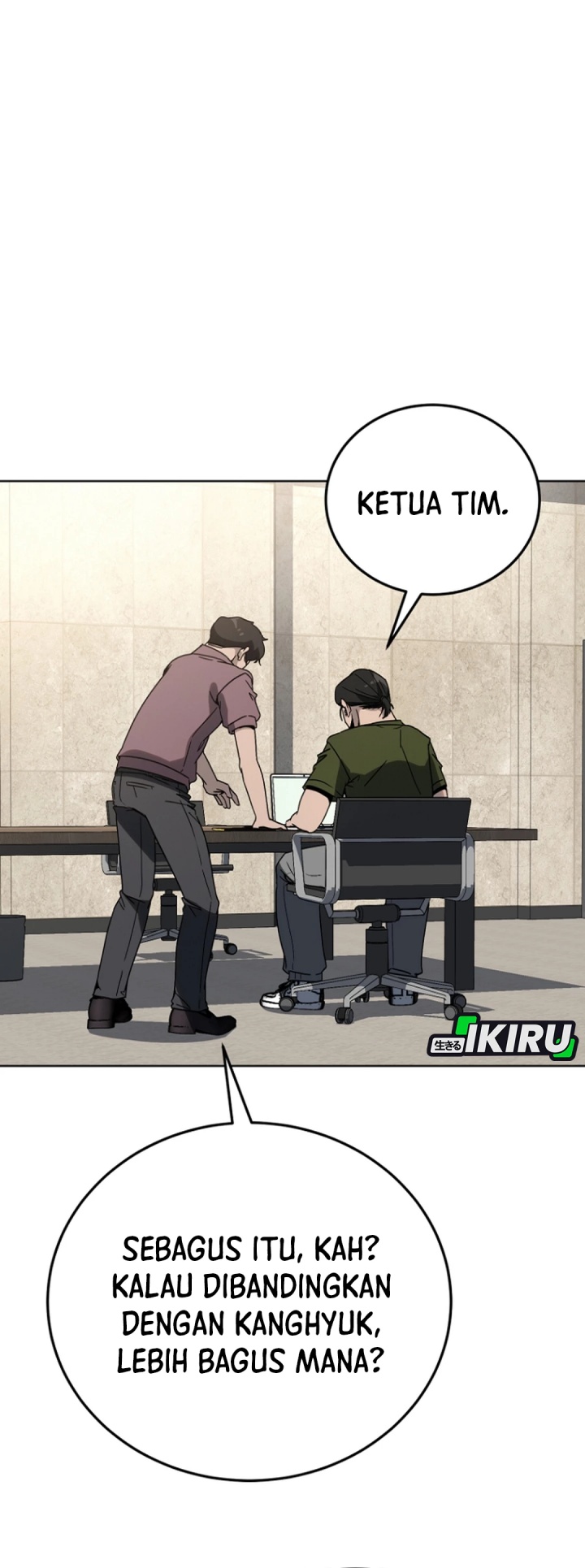 A Thousand Faces Chapter 27 - halaman 68