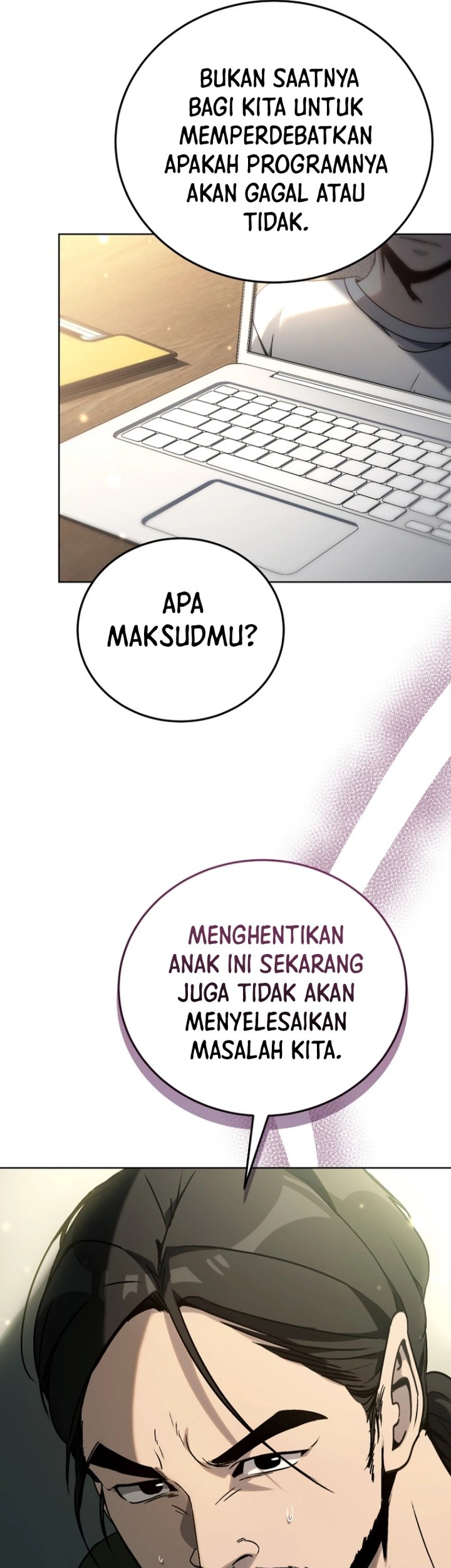 A Thousand Faces Chapter 27 - halaman 69