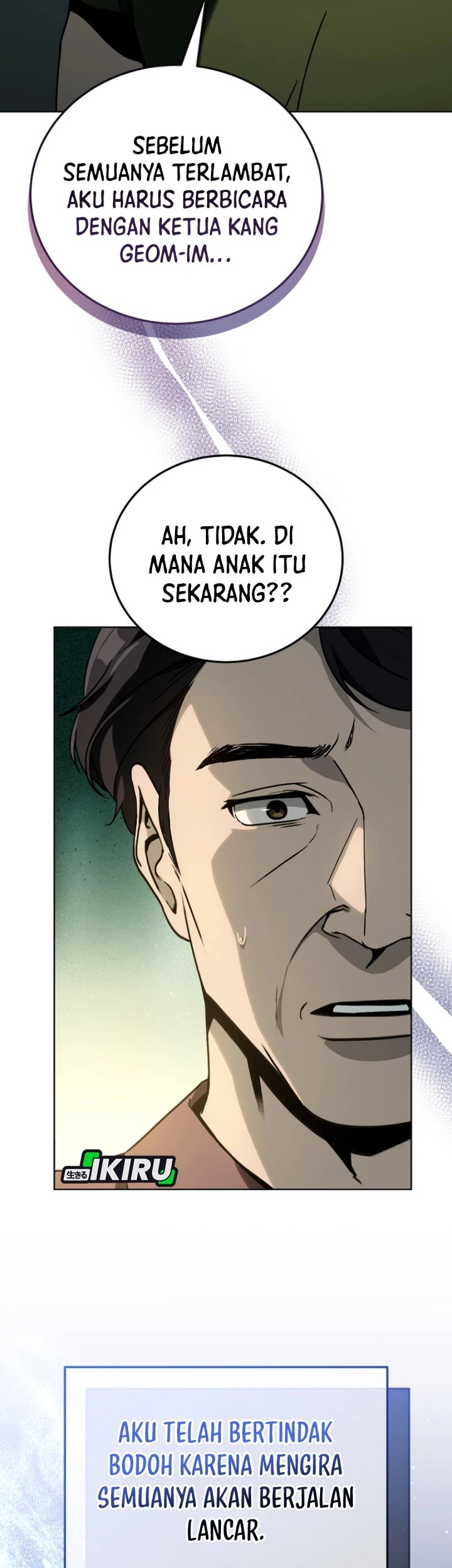 A Thousand Faces Chapter 27 - halaman 71