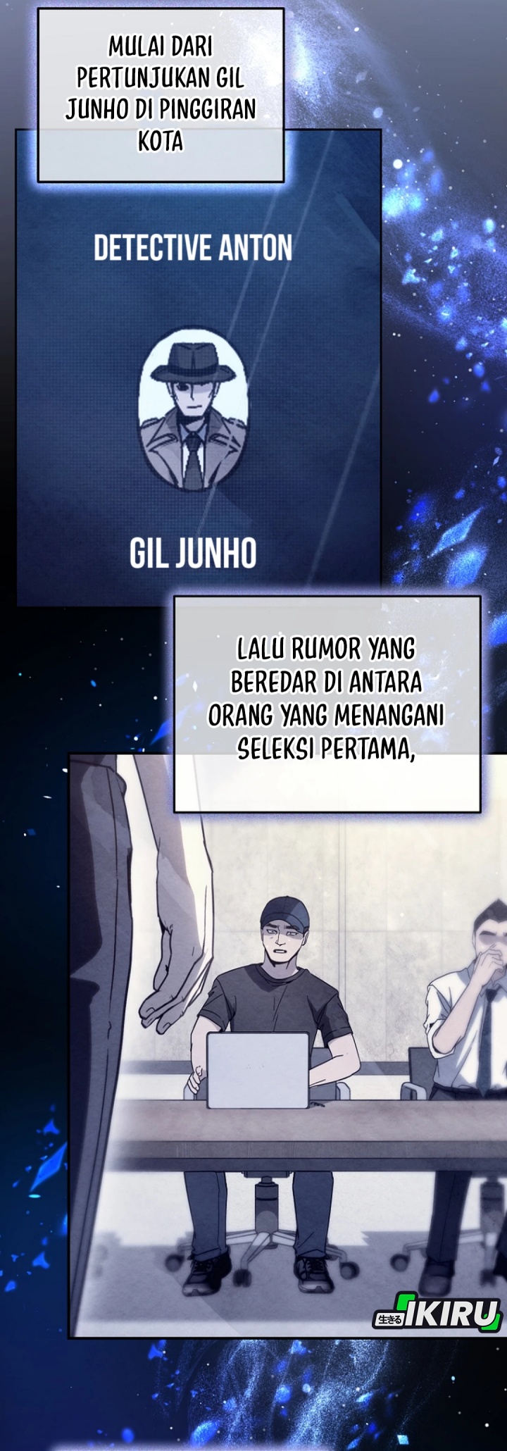 A Thousand Faces Chapter 27 - halaman 73