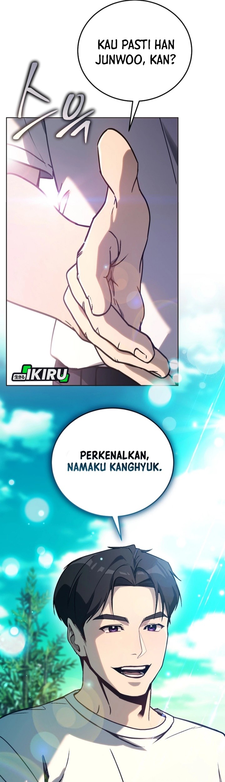 A Thousand Faces Chapter 27 - halaman 80