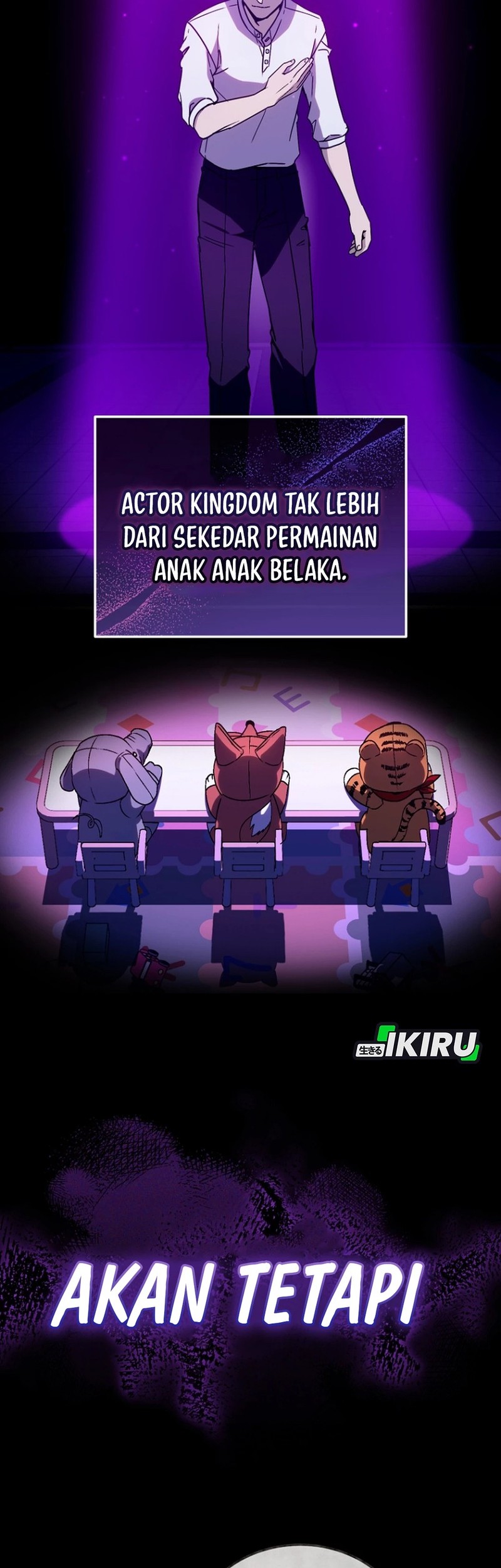 A Thousand Faces Chapter 28 - halaman 14