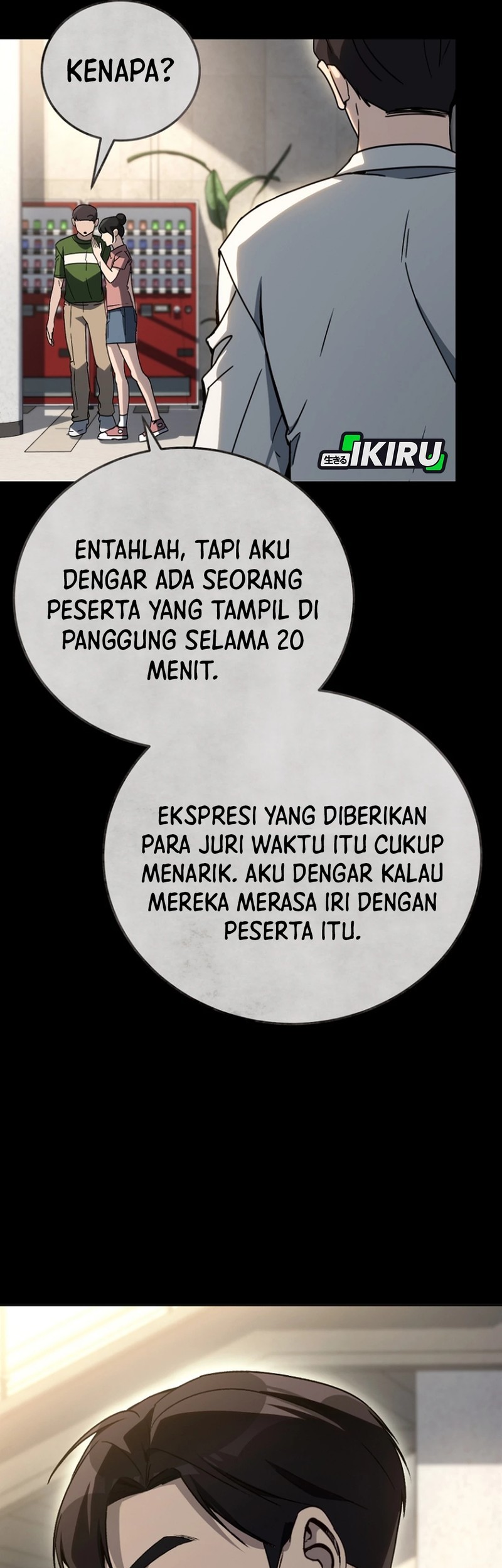 A Thousand Faces Chapter 28 - halaman 16
