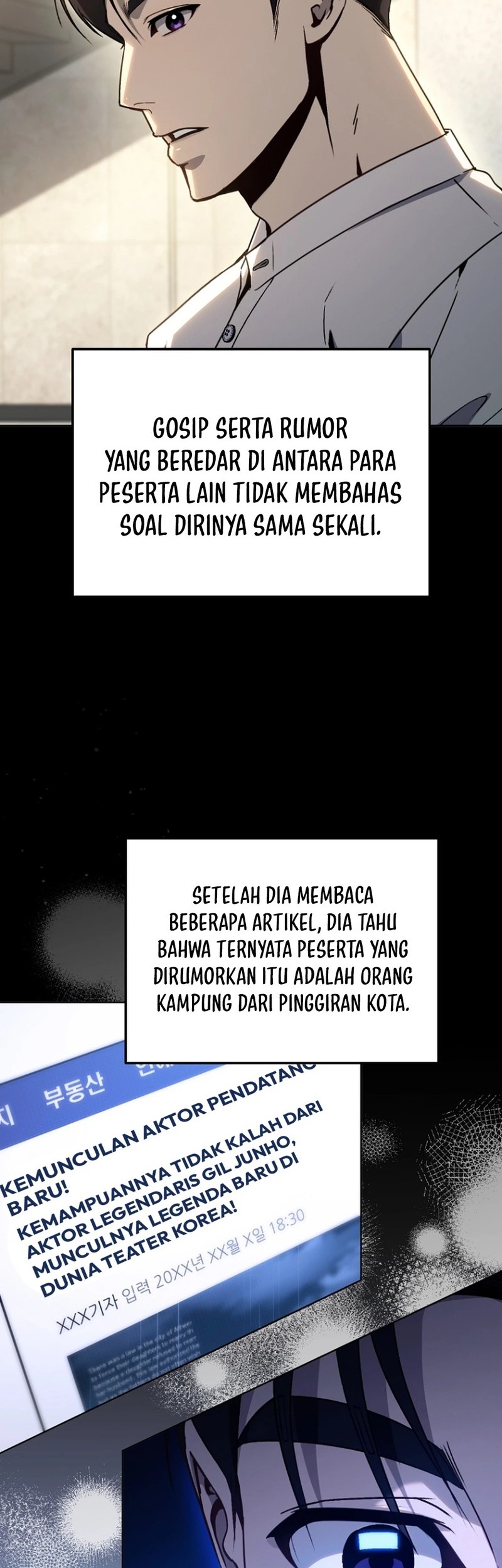 A Thousand Faces Chapter 28 - halaman 17