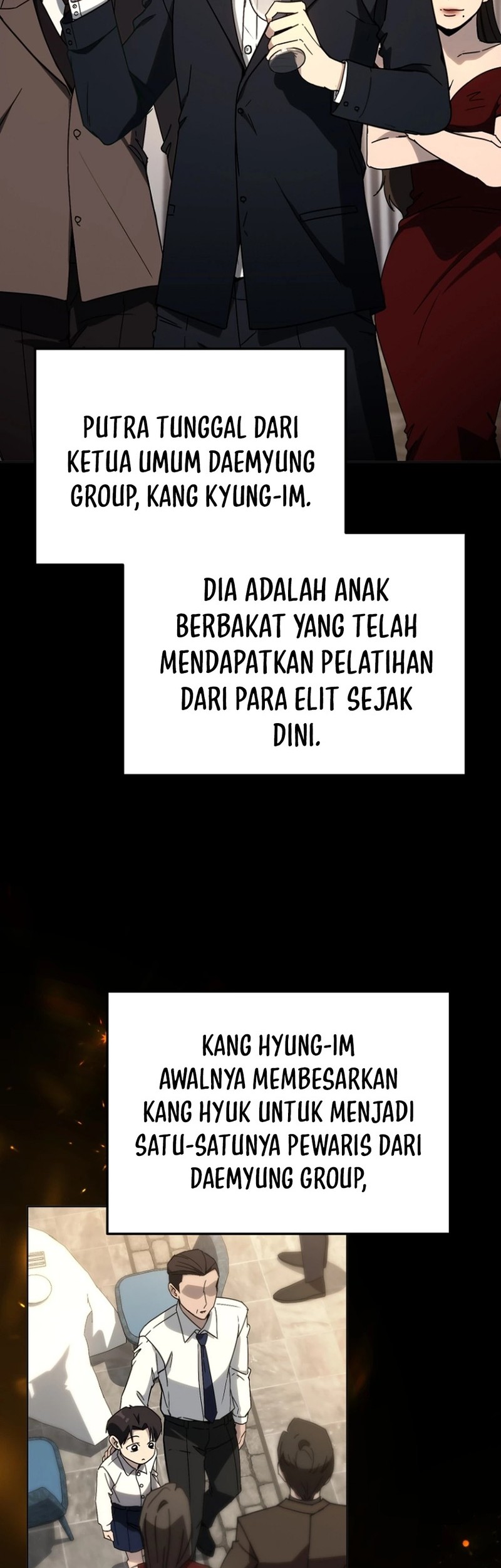A Thousand Faces Chapter 28 - halaman 2