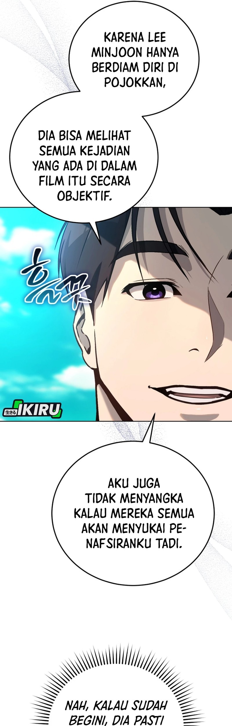 A Thousand Faces Chapter 28 - halaman 25