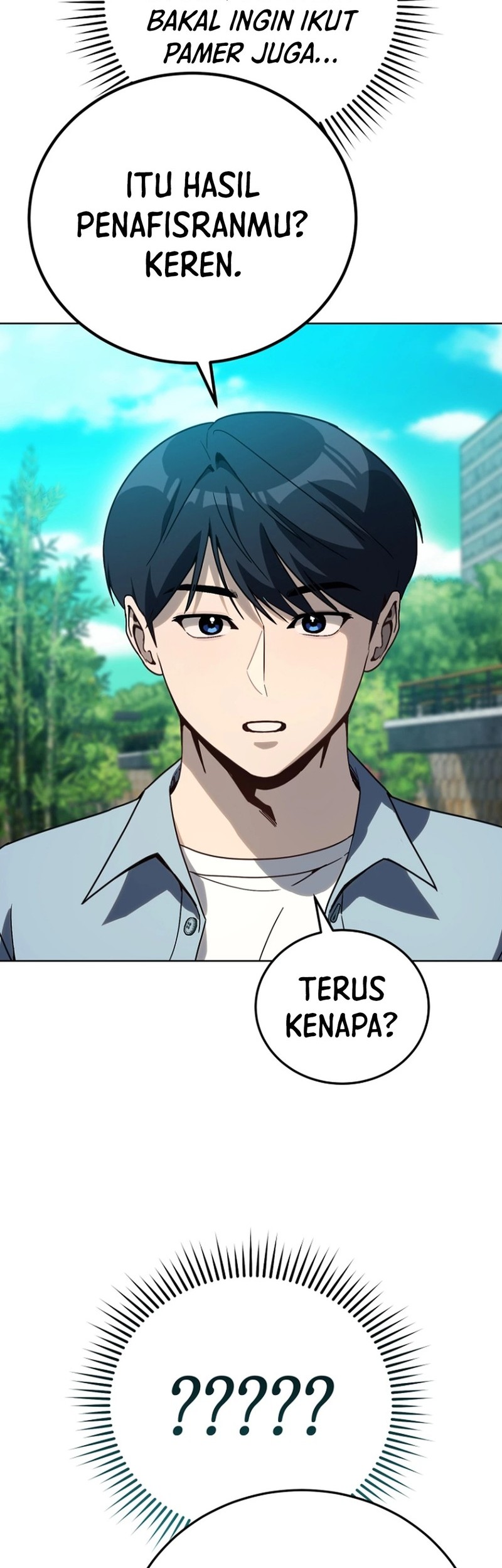 A Thousand Faces Chapter 28 - halaman 26