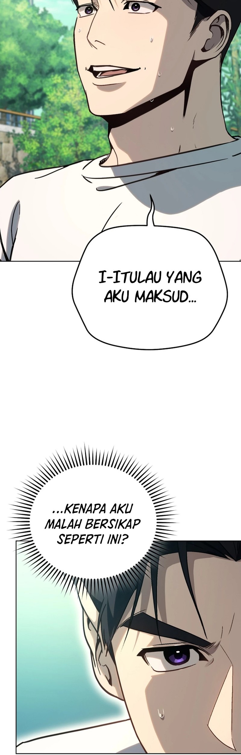A Thousand Faces Chapter 28 - halaman 29