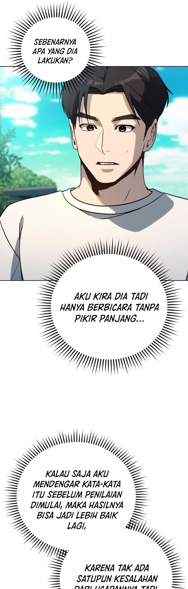 A Thousand Faces Chapter 28 - halaman 34