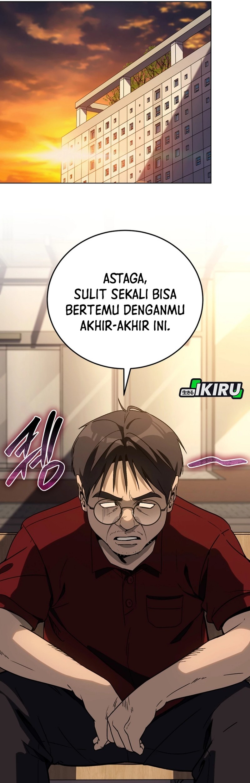 A Thousand Faces Chapter 28 - halaman 40