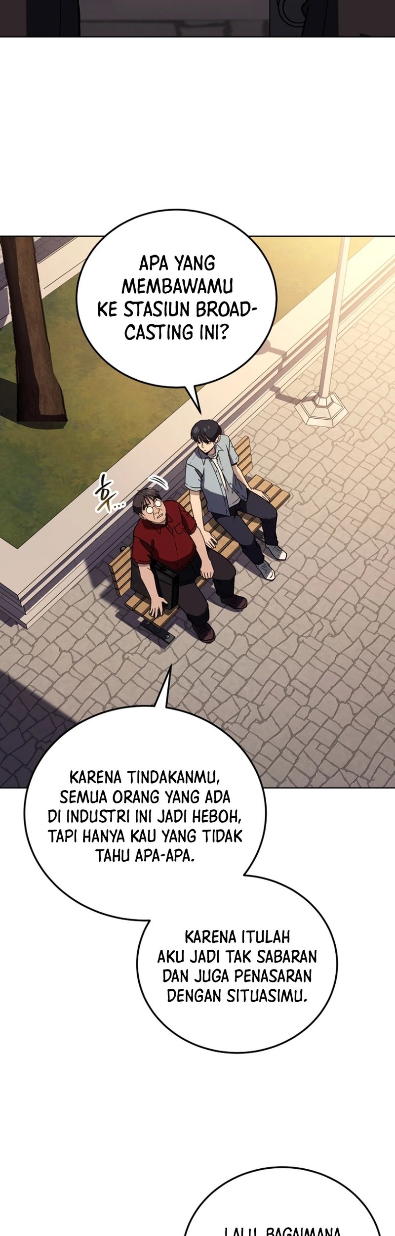 A Thousand Faces Chapter 28 - halaman 41