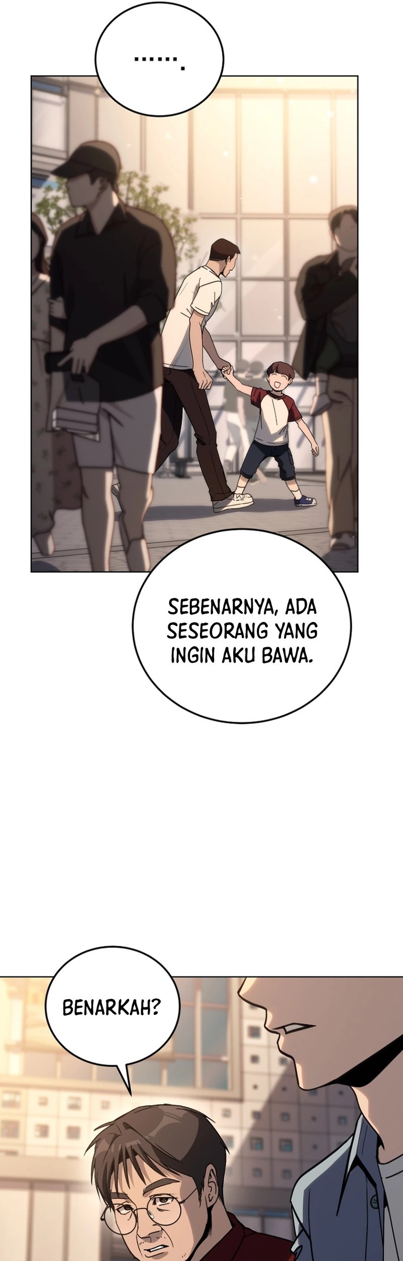 A Thousand Faces Chapter 28 - halaman 58