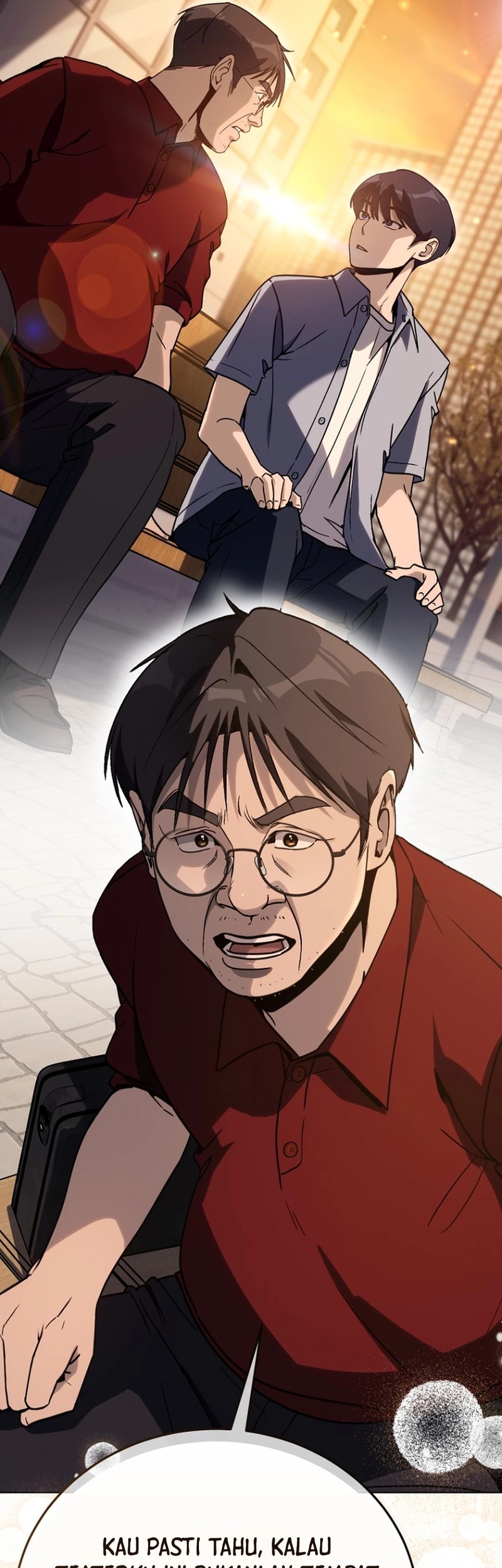 A Thousand Faces Chapter 28 - halaman 61