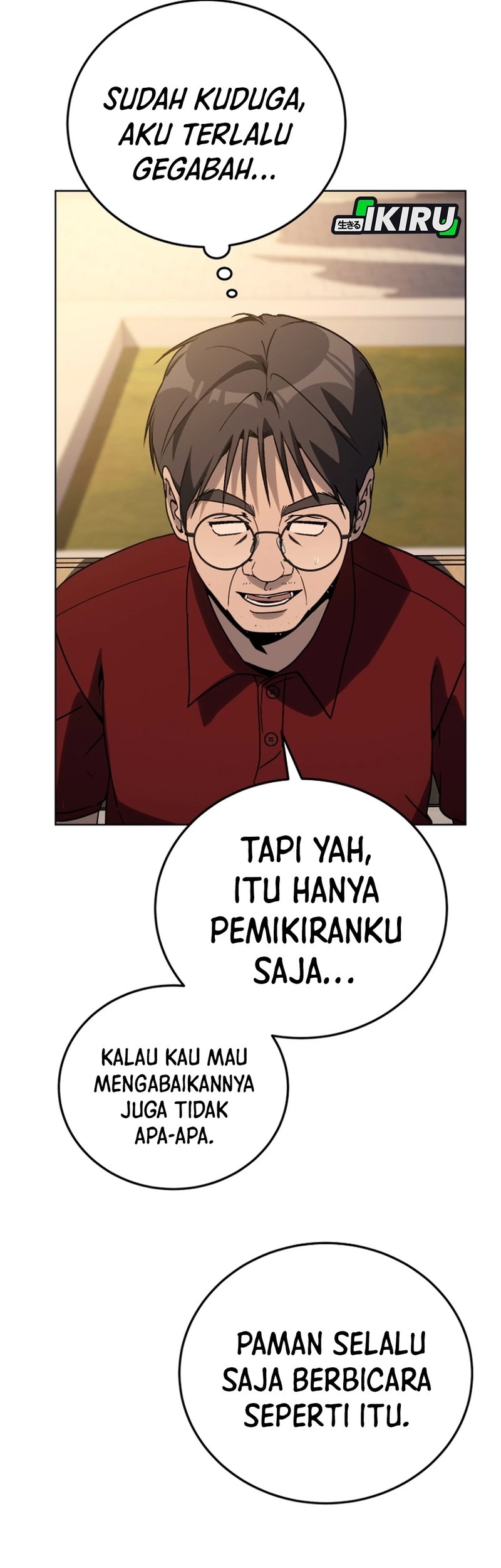 A Thousand Faces Chapter 28 - halaman 64