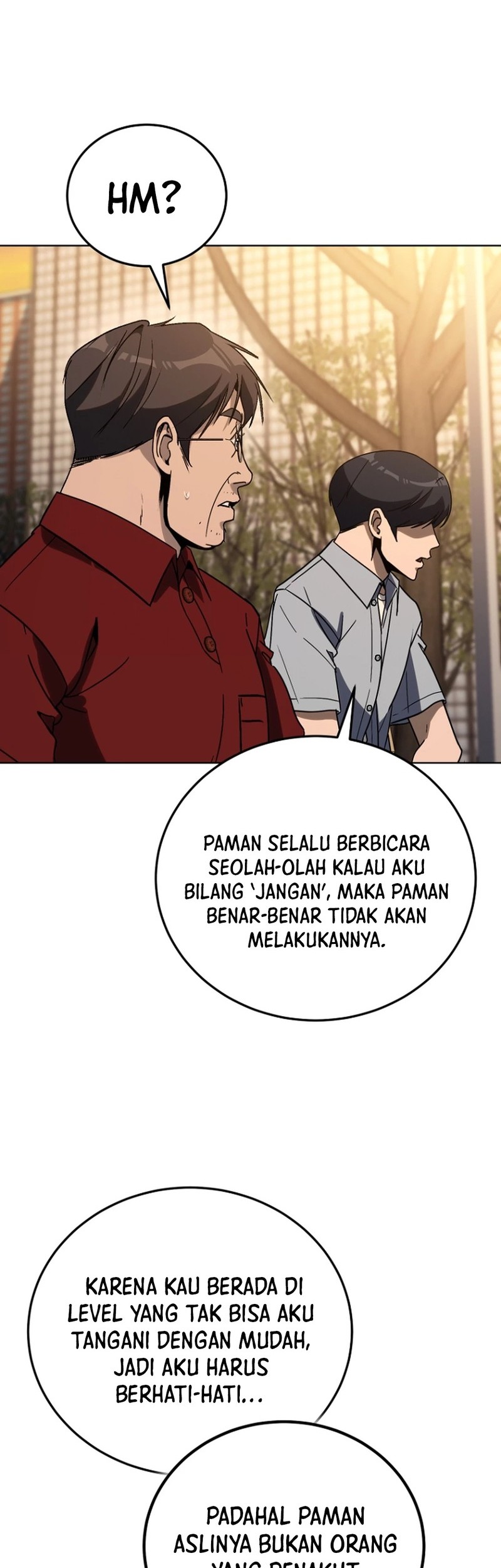 A Thousand Faces Chapter 28 - halaman 65