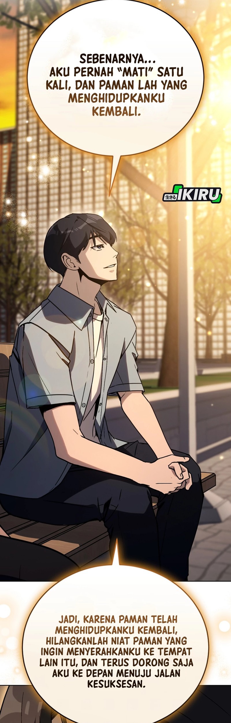 A Thousand Faces Chapter 28 - halaman 67