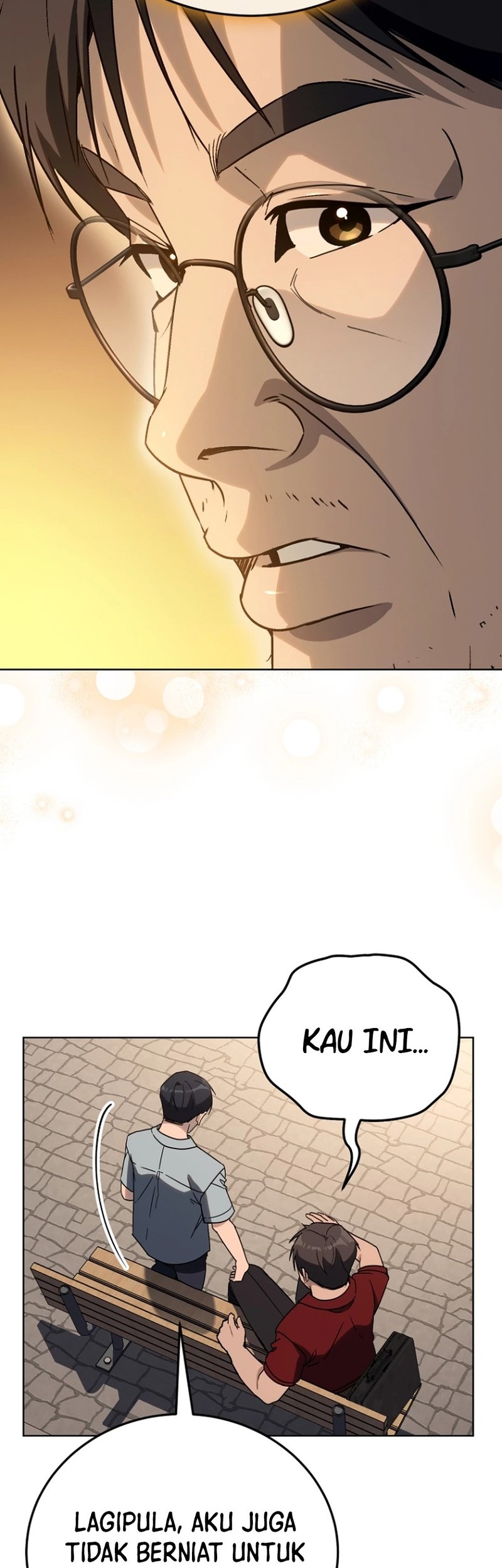 A Thousand Faces Chapter 28 - halaman 68