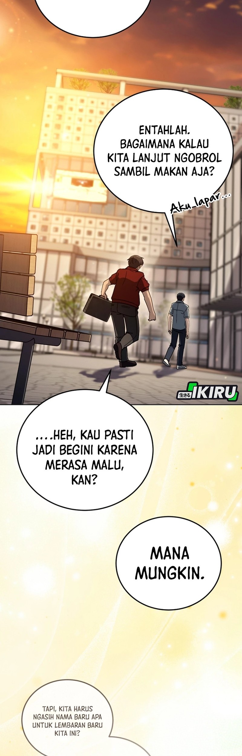 A Thousand Faces Chapter 28 - halaman 71