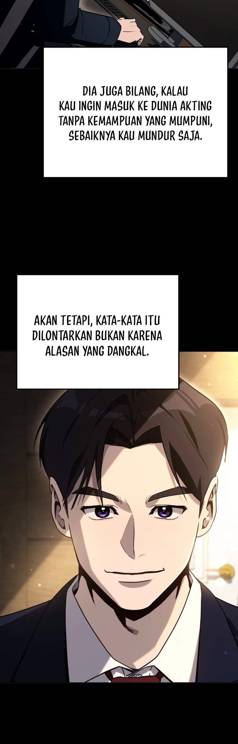 A Thousand Faces Chapter 28 - halaman 8