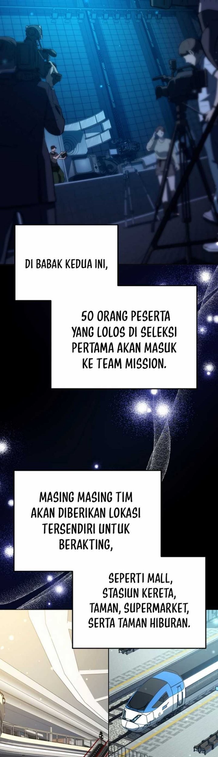 A Thousand Faces Chapter 29 - halaman 12