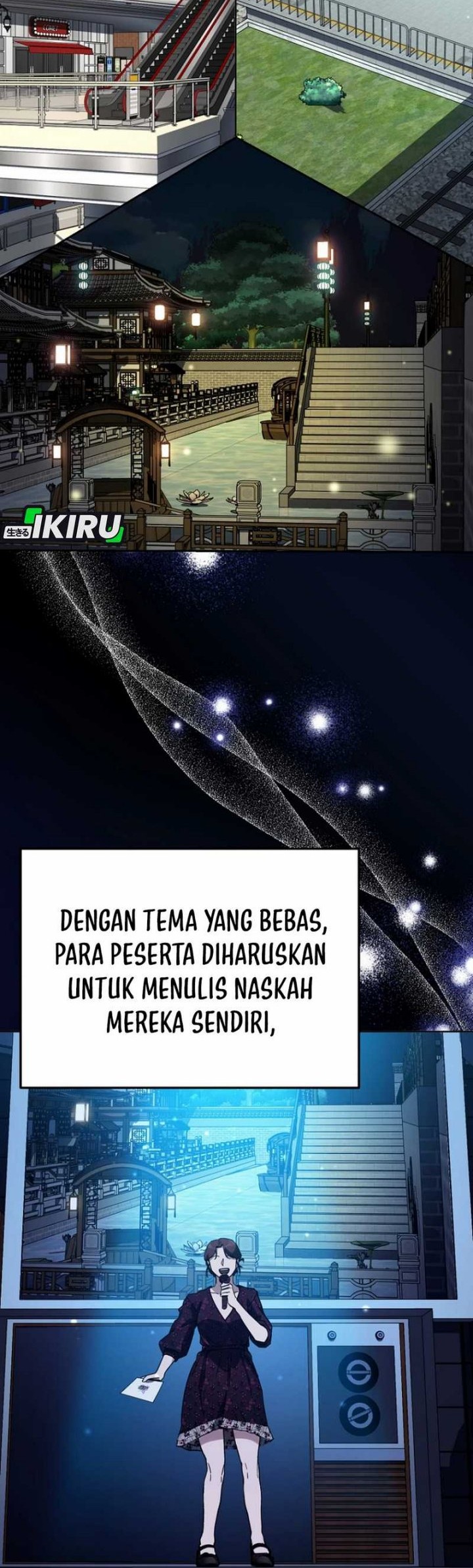 A Thousand Faces Chapter 29 - halaman 13
