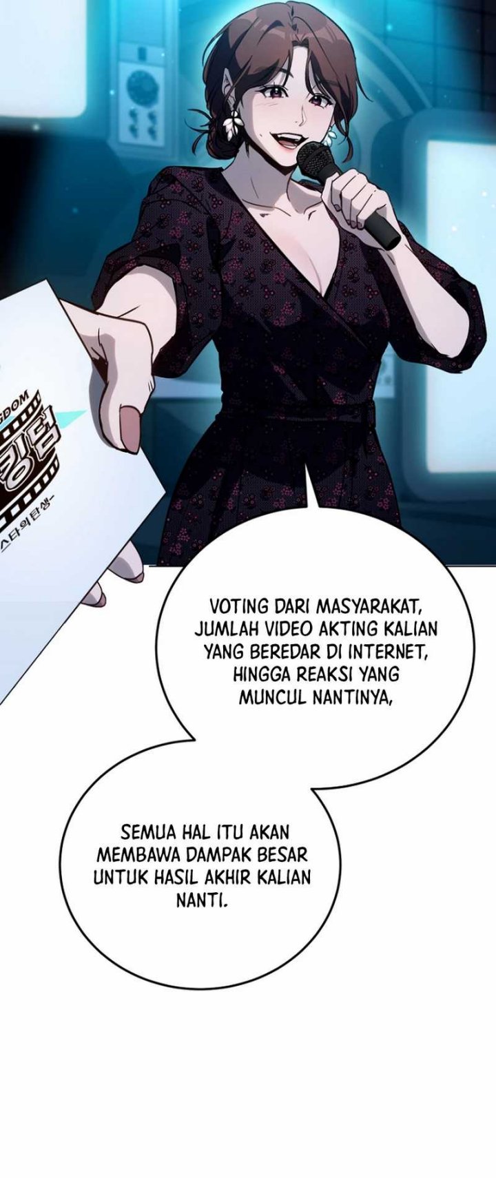 A Thousand Faces Chapter 29 - halaman 15