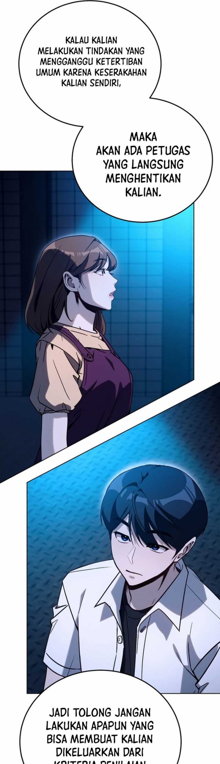 A Thousand Faces Chapter 29 - halaman 16