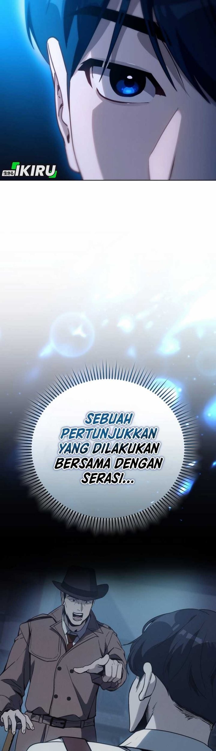 A Thousand Faces Chapter 29 - halaman 18