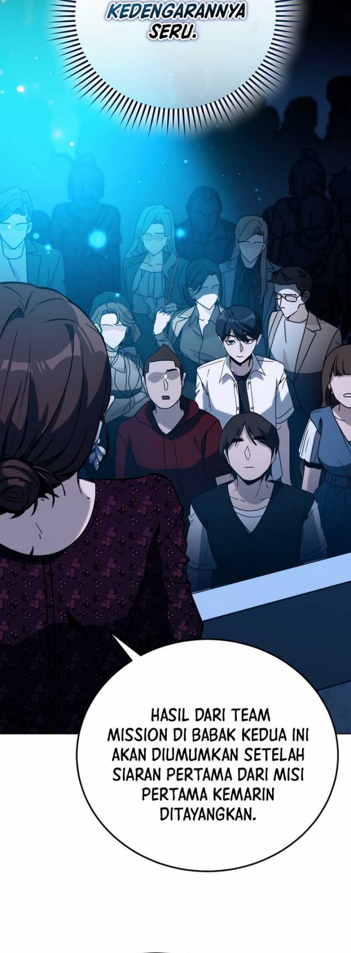 A Thousand Faces Chapter 29 - halaman 22